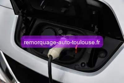 Panne voiture électrique