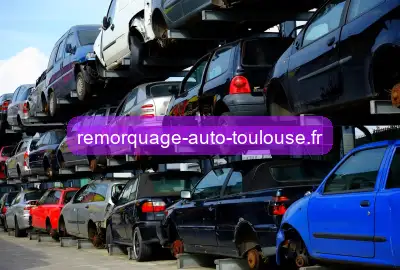 Enlèvement épaves gratuit